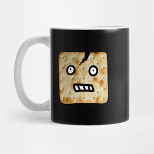 Cracked Cracker Mug